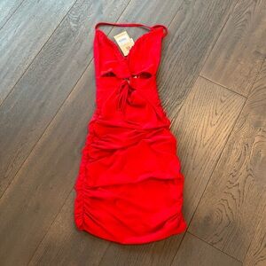 Tigermist Mini Dress